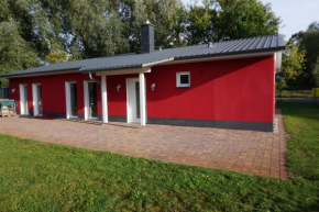 Ferienhaus am Naturschutzgebiet